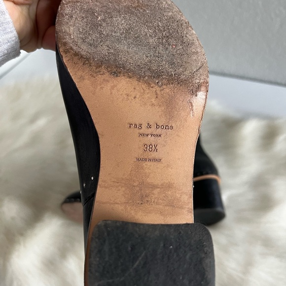 Rag & Bone willow stud boot - Picture 10 of 12